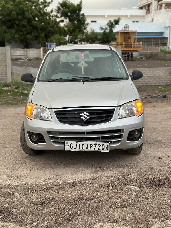 Alto k10 petrol...