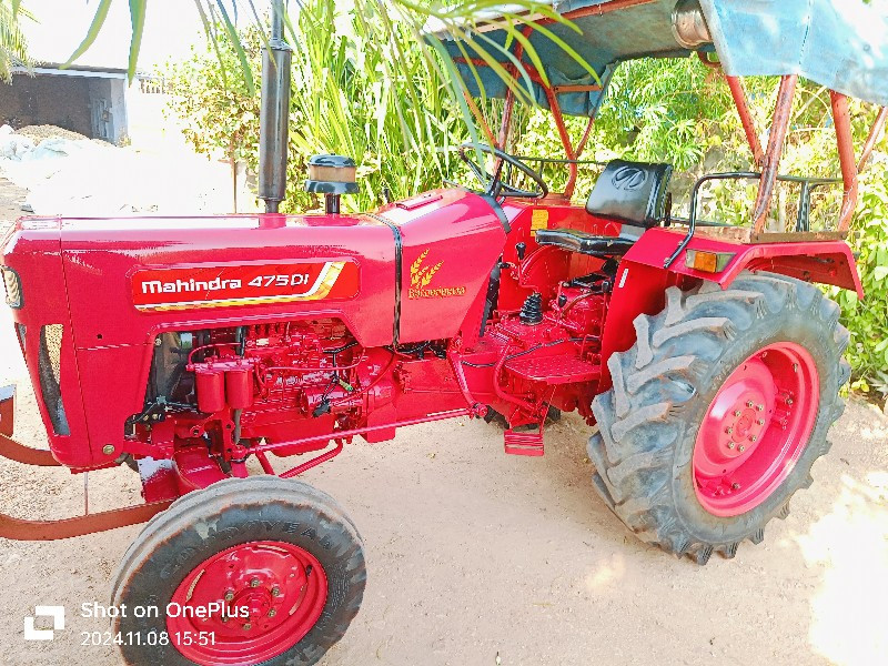 Mahindra 475 di