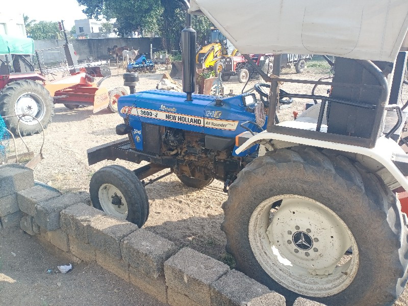 new Holland 360...