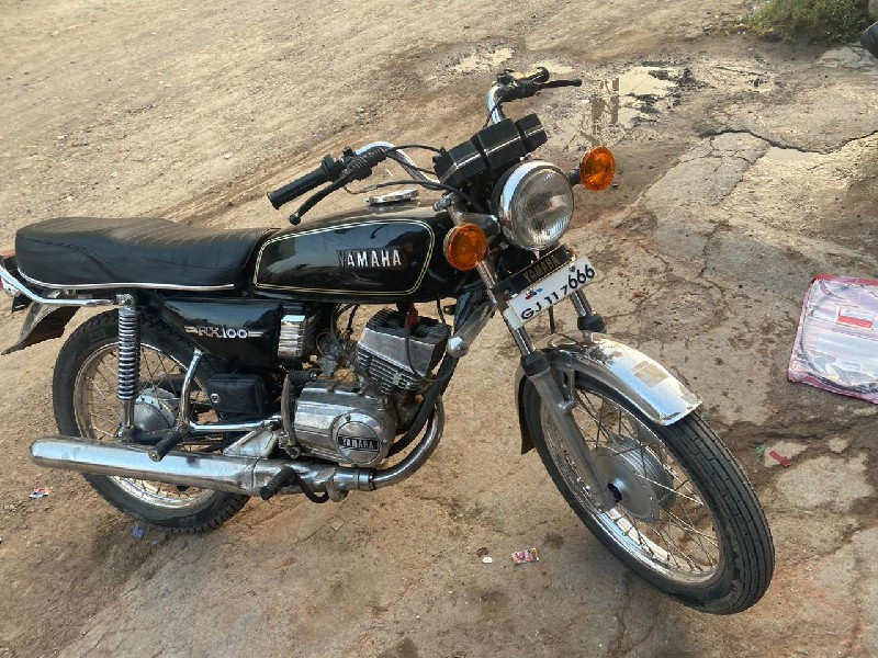 Yamaha rx 100