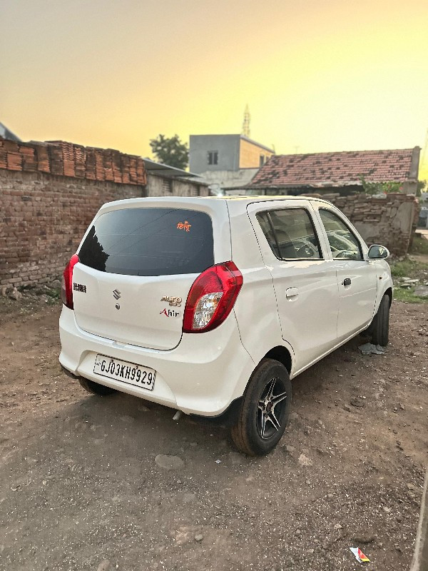 alto800 2018