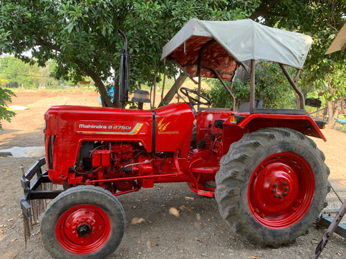 Mahindra  275 b...