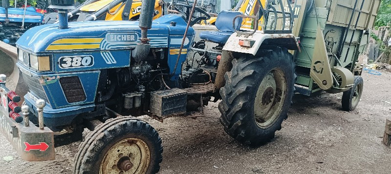 Eicher 380