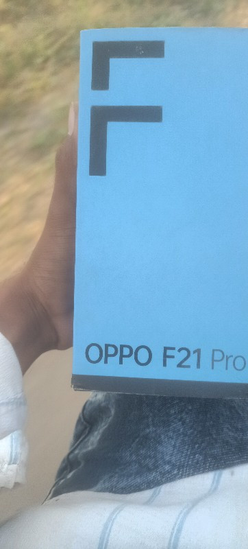 oppo f21 pro 4g