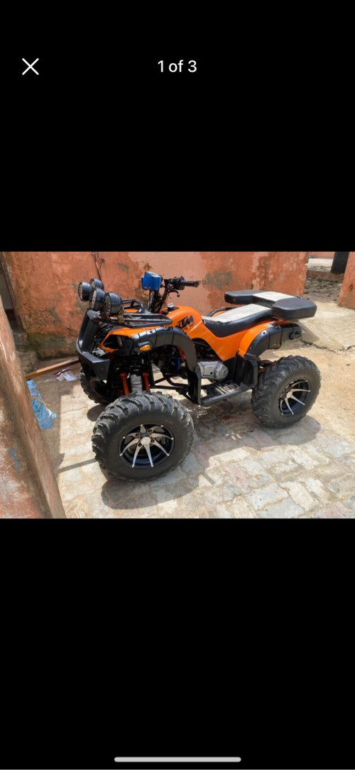 Top Atv bike se...