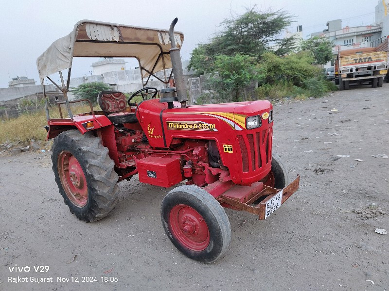 Mahindra 275Di...