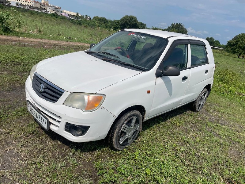 Alto K10 CNG