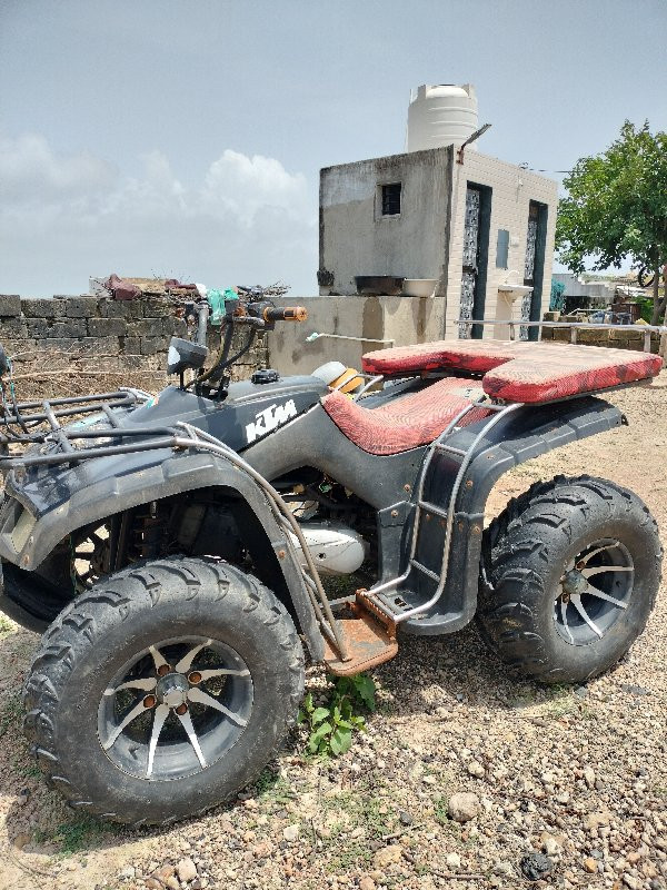 ATV bike/ Deser...