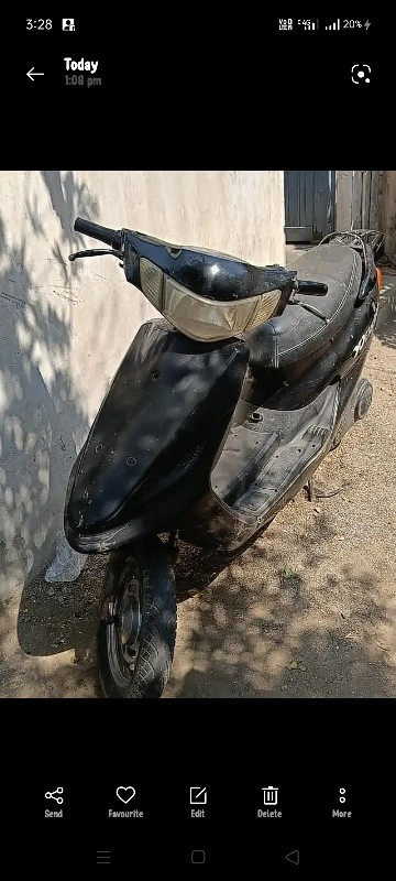 scooter