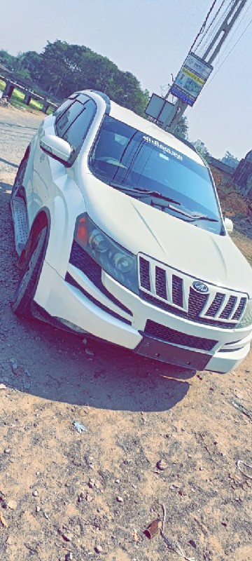 Mahindra XUV 50...