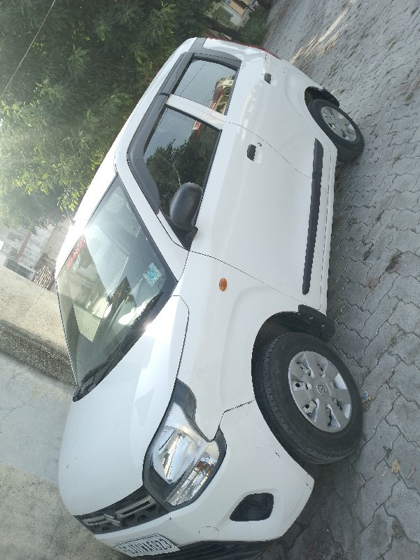 wagonr LXI CNG