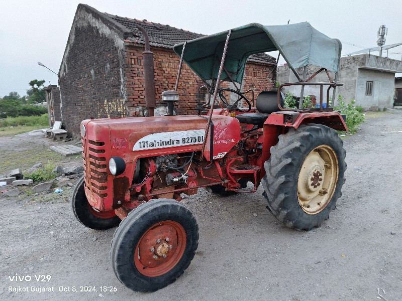 Mahindra 275Di...