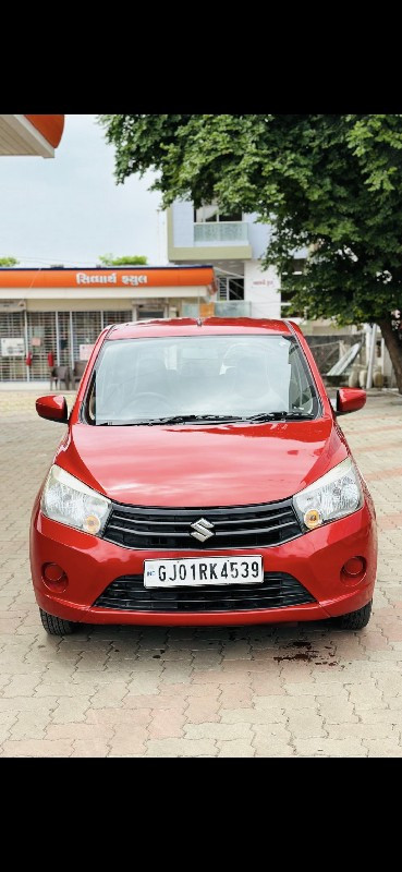 Maruti celerio...