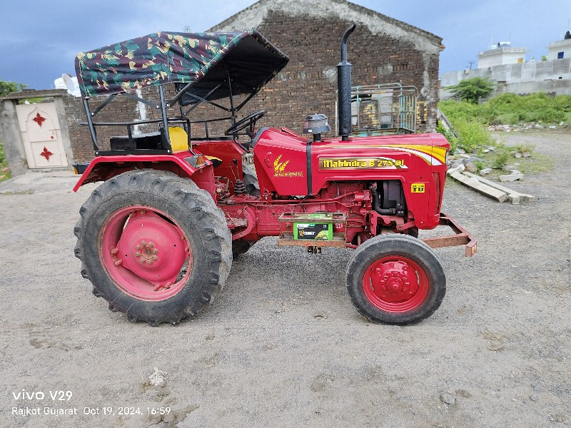 Mahindra 275Di...