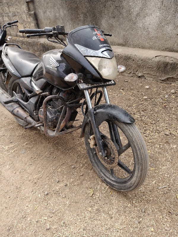 Honda CB Unicor...