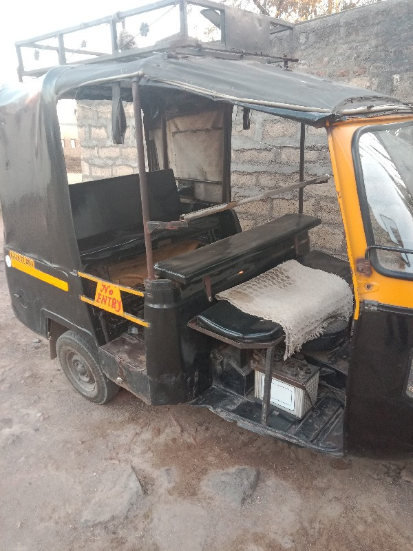 mahindra Alfa d...