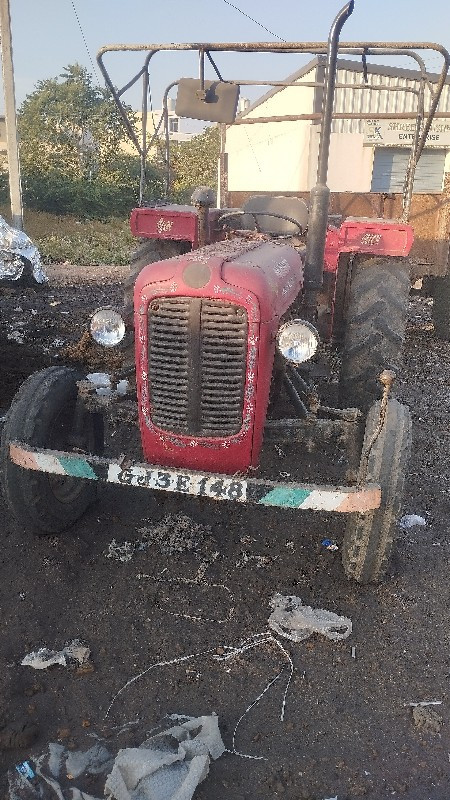 Massy Tractor T...