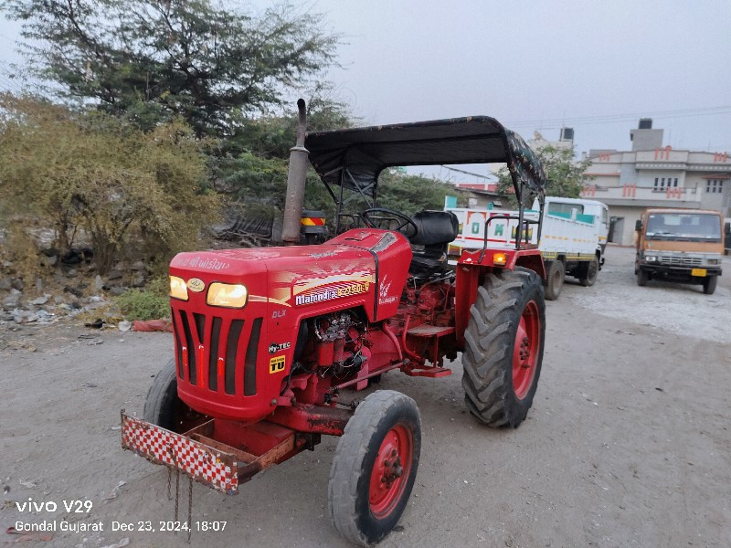 Mahindra 275di...