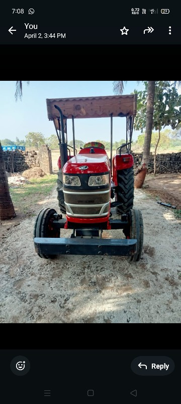 Mahindra yuvo t...