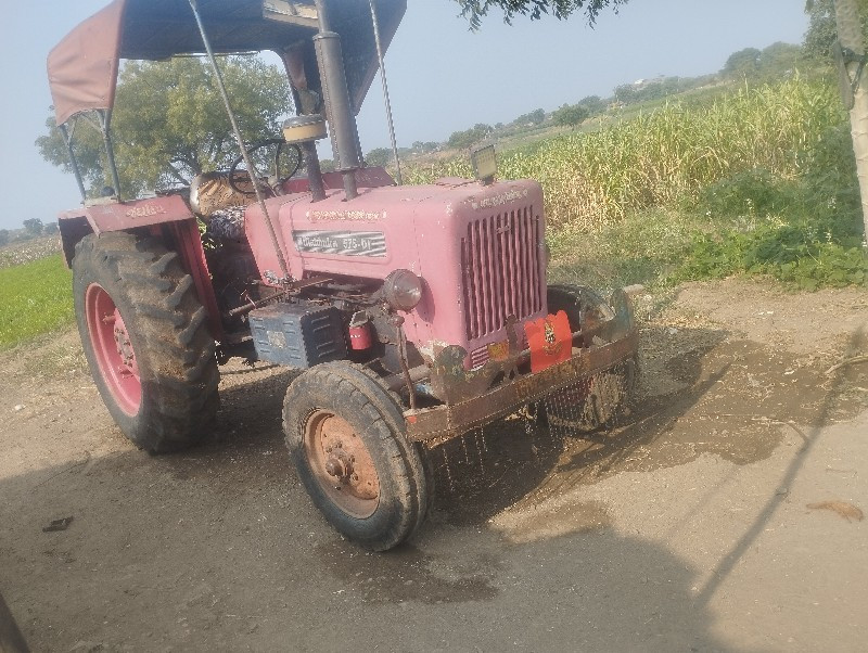 mahindra 575....