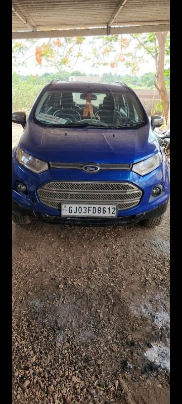 Ford ecosport