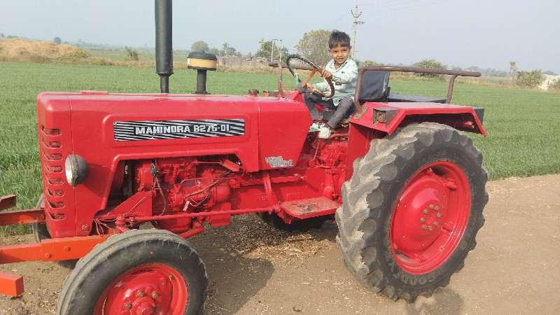 mahindra 275 Di