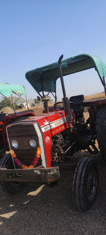 TRACTOR VACHVAN...