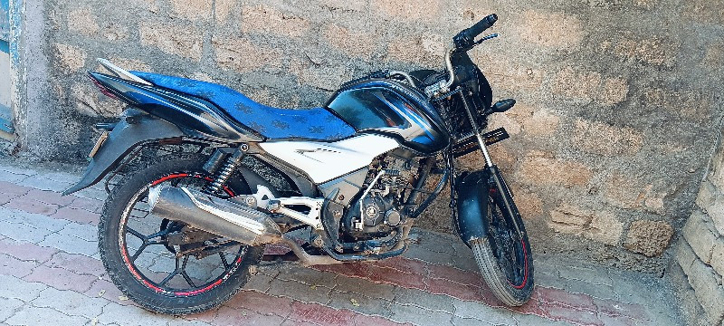 Bajaj discover