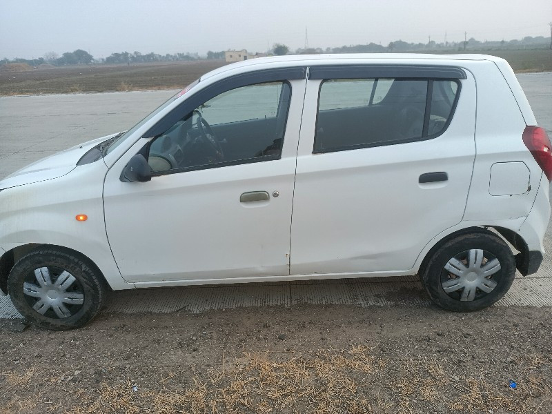 Alto 800. 2015