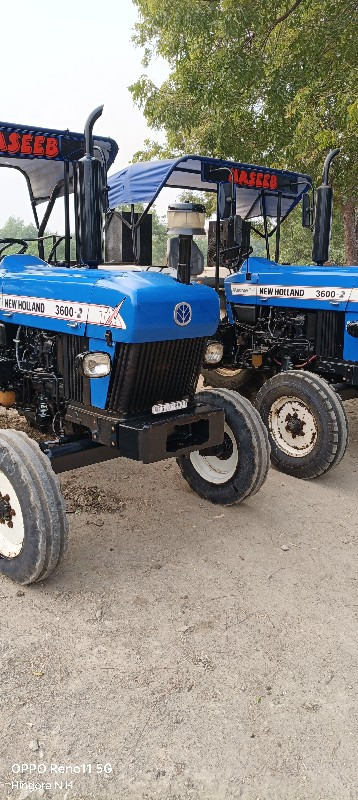 new holland 360...