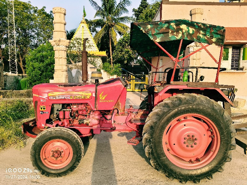 Mahindra B 275...