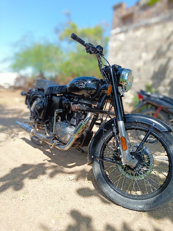 Bullet 350 , બુ...