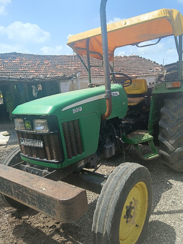 john Deere 5310