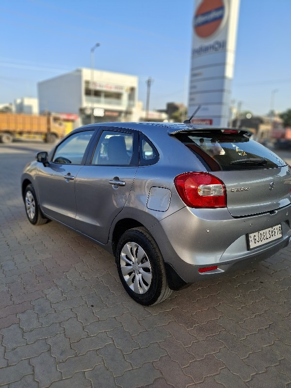 Maruti Baleno d...