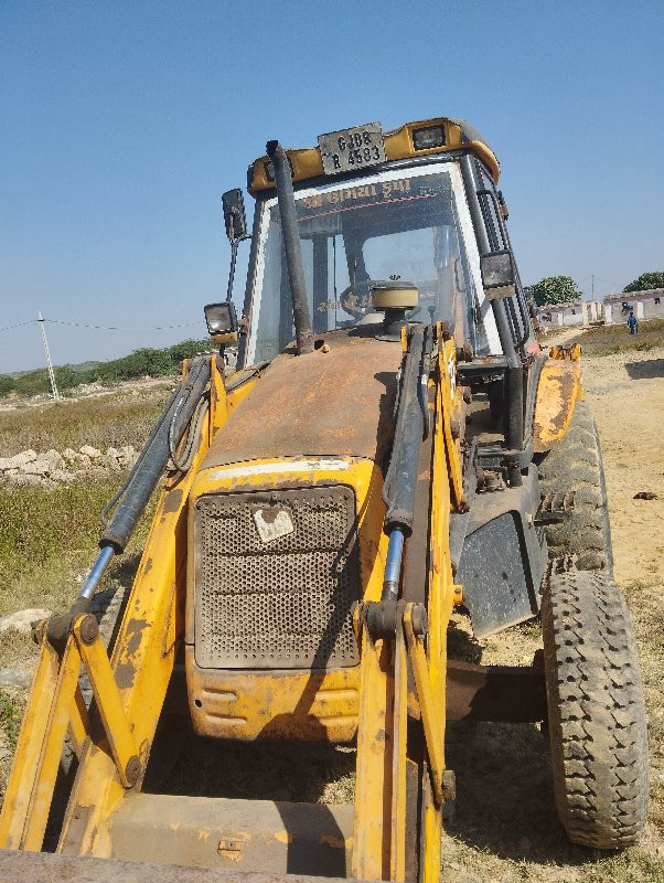 jcb loder