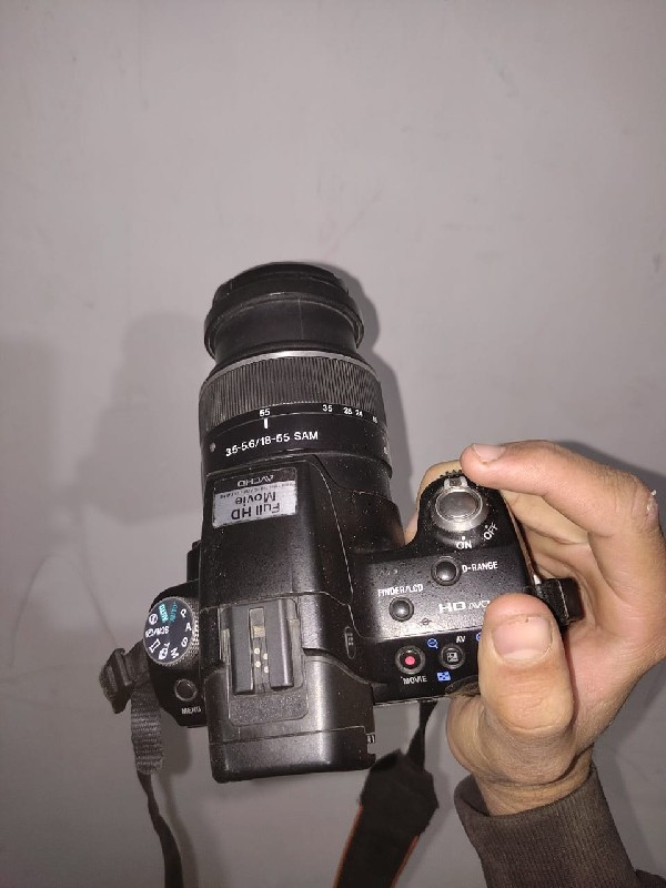 SONY CAMERA