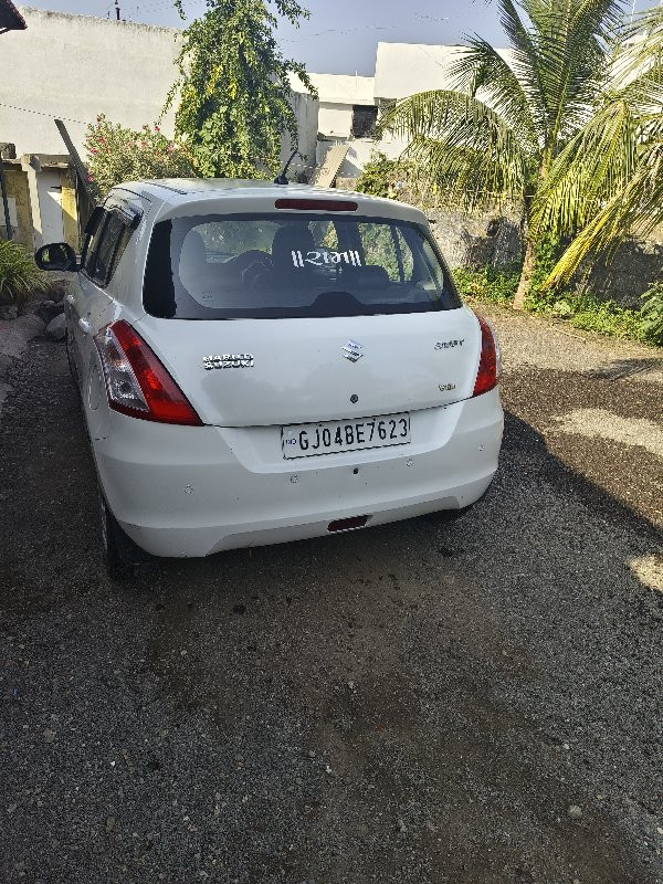 maruti swft vdi