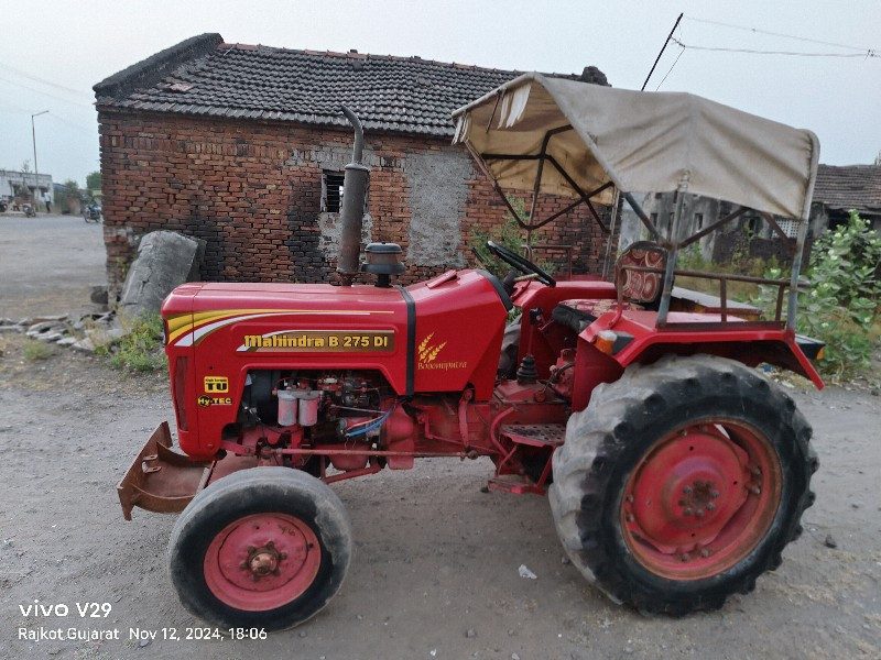 Mahindra 275Di...