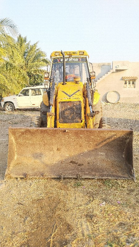 JCB vechavanu c...