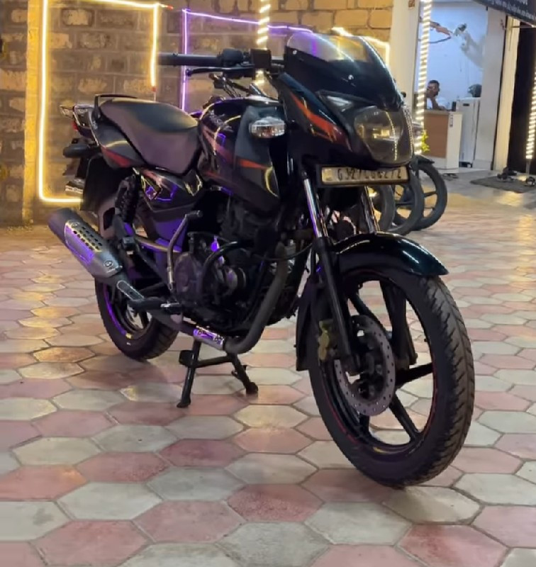 pulsar 150cc વે...