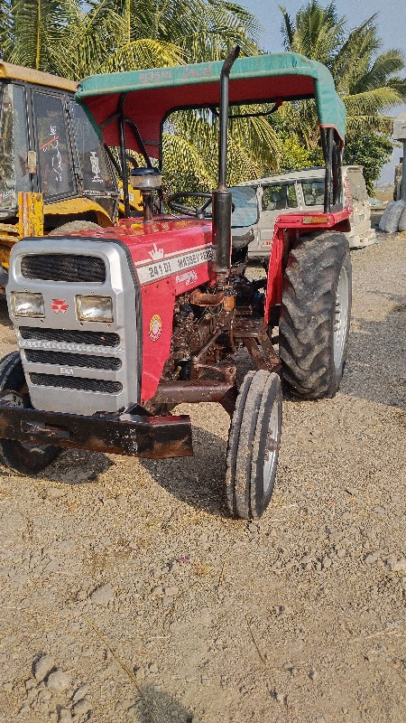 massey tractor...