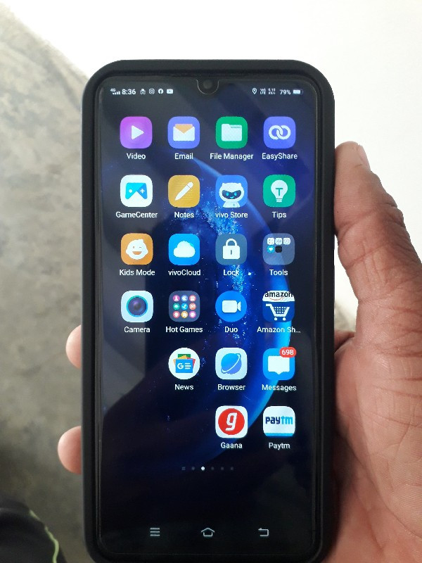 vivo s1