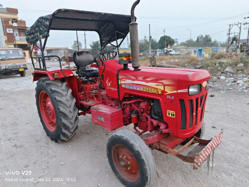 Mahindra 275di...