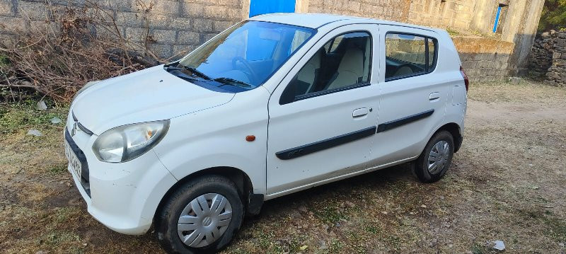 Alto 800 lxi