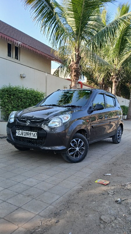 Alto 800 LXI