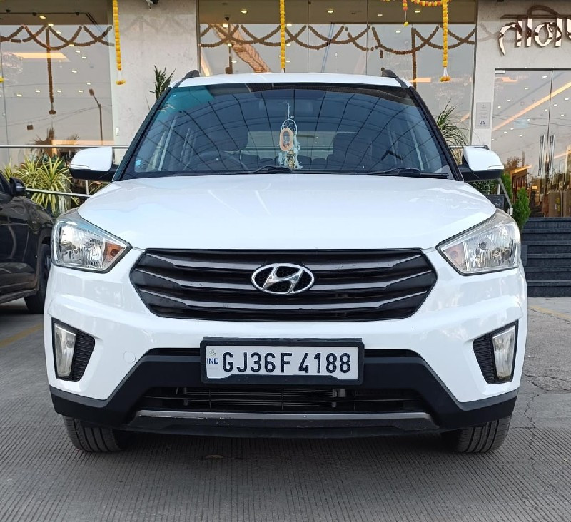 Hyundai creta 2...