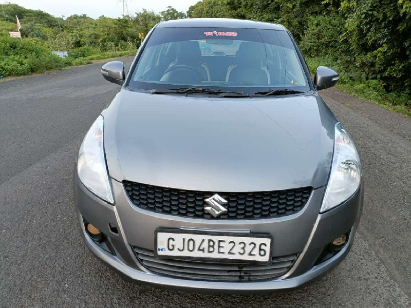 Swift petrol