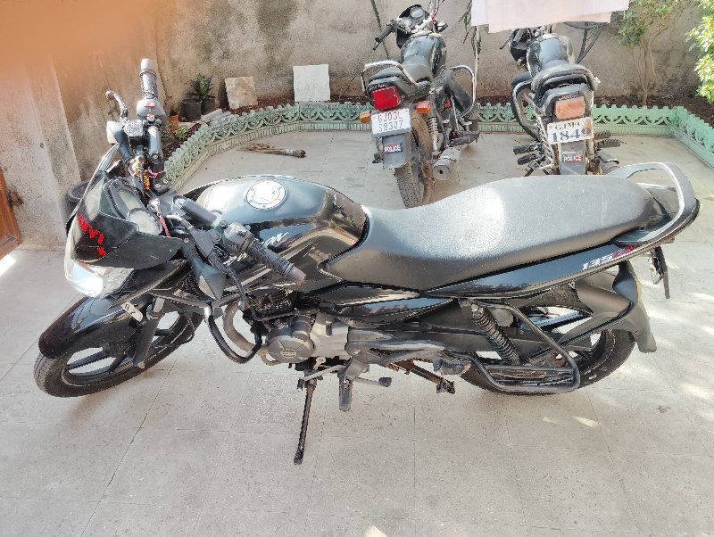 selling pulsar...