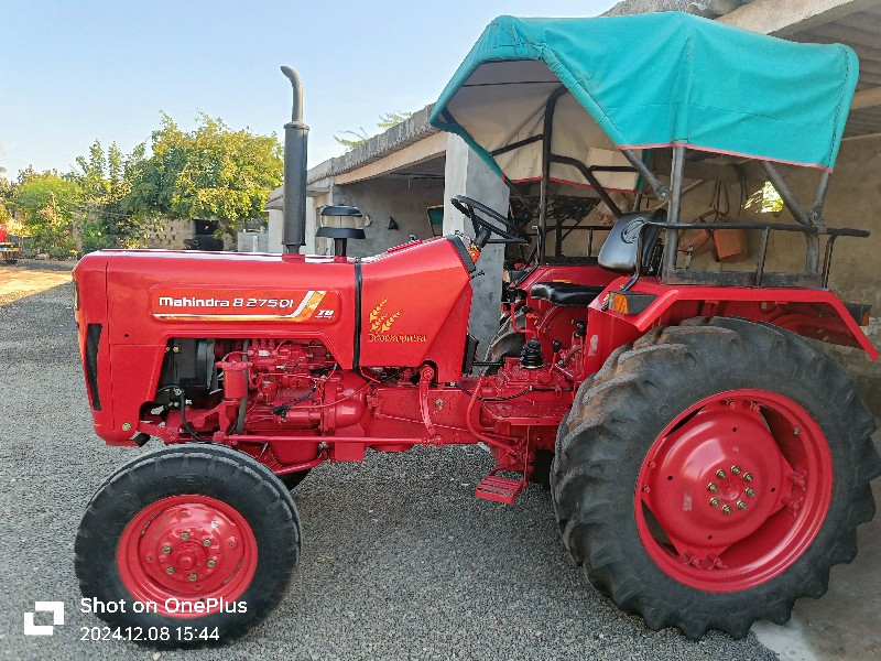 Mahindra 275 di