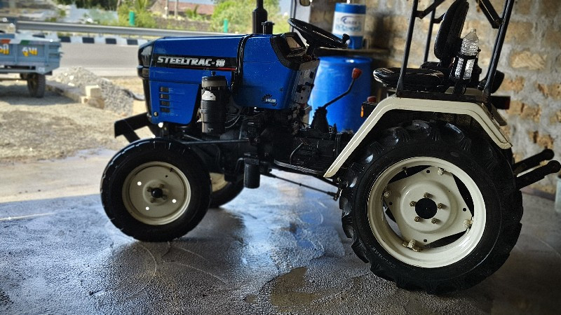 steeltrac 18 આખ...